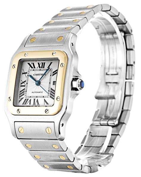 cartier santos replica